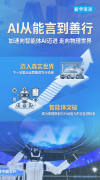 将深切实施“人工智能+制制”专项行
